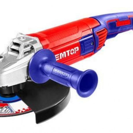 AMOLADORA EMTOP 115MM 220V 750W