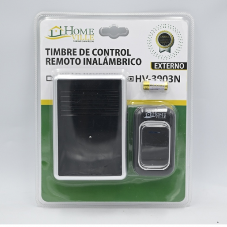 TIMBRE INAL 220V A3903N NG IP65 HOMEVILLE 