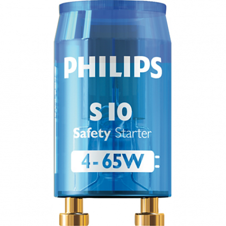 ARRANCADOR TRANSPARENTE PHILLIPS 65W 